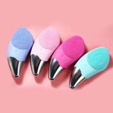 Load image into Gallery viewer, Sleek Cosmetics Vibrating Silicone Face Brush
